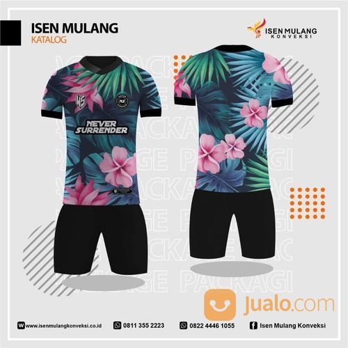 Konveksi Baju Jersey Printing