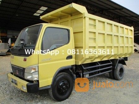 DUMPTRUCK MITSUBISHI