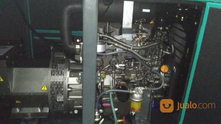 Genset Yanmar 12,5 Silent Type
