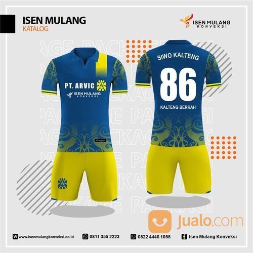 Konveksi Baju Jersey Printing