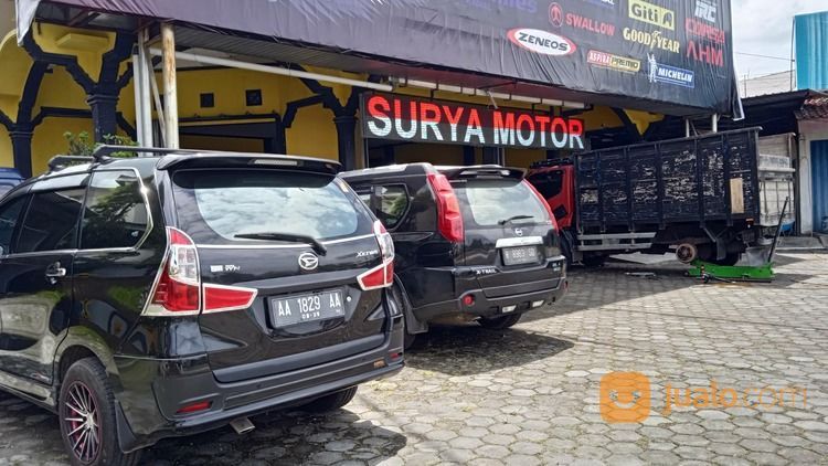 Promo Paket Spooring Balancing