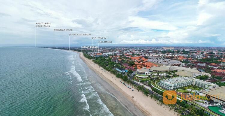 Beachwalk Residence Nempel Beachwalk Mall Kuta Bali