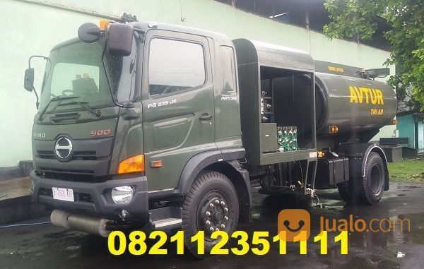 KAROSERI TANGKI AVTUR