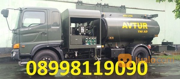 KAROSERI TANGKI AVTUR