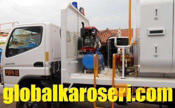 KAROSERI LUBE TRUCK (KAROSERI GLOBAL)
