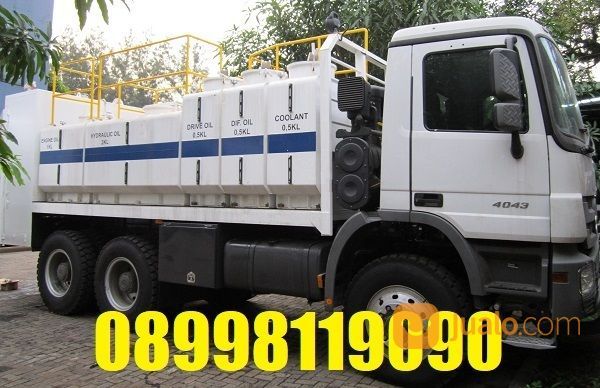 KAROSERI LUBE TRUCK (KAROSERI GLOBAL)