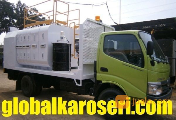 KAROSERI LUBE TRUCK (KAROSERI GLOBAL)