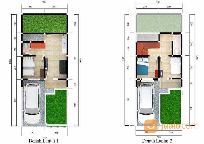Rumah Bintaro Havana Park Bintaro 38