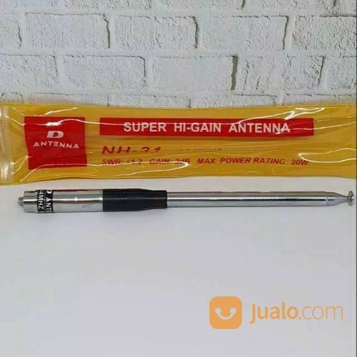 Antena Ht Tarik Super HI GAIN ANTENA D 144MHZ 20 Watt