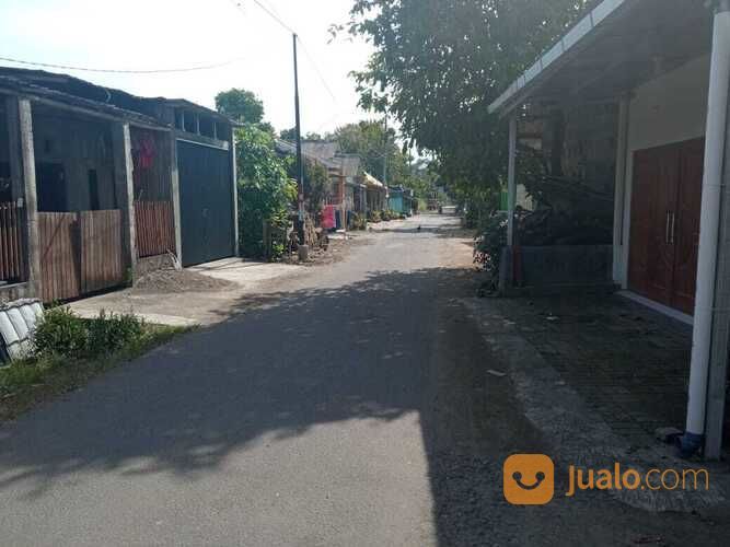 Tanah Timur Lava Bantal Madurejo Prambanan Sleman Yogyakarta (A.2505)