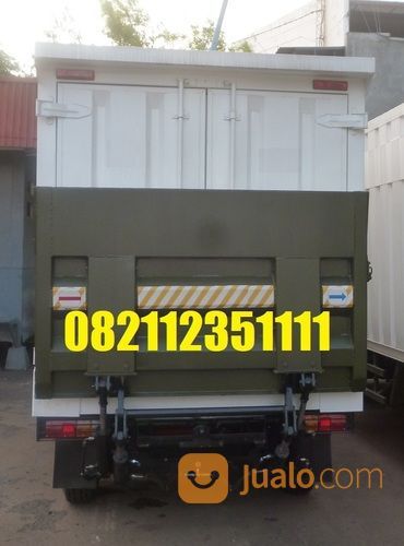 PASANG TAILGATE TRUCK (KAROSERI GLOBAL)