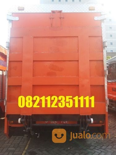 PASANG TAILGATE TRUCK (KAROSERI GLOBAL)