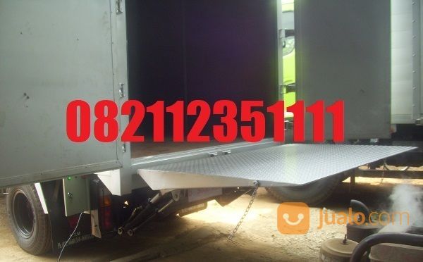 PASANG TAILGATE TRUCK (KAROSERI GLOBAL)