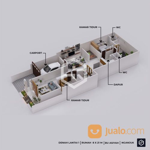 Jasa Desain Rumah Jakarta | Desain Interior Jakarta