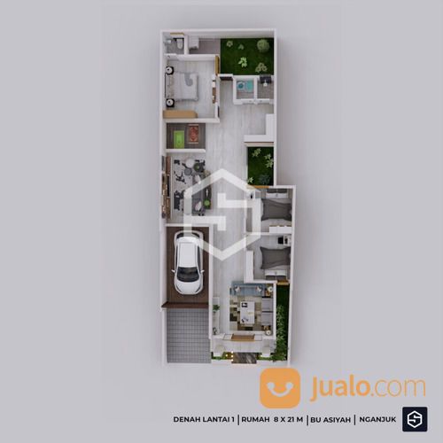 Jasa Desain Rumah Jakarta | Desain Interior Jakarta