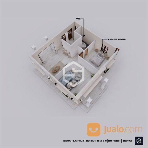 Jasa Desain Rumah Jakarta | Desain Interior Jakarta