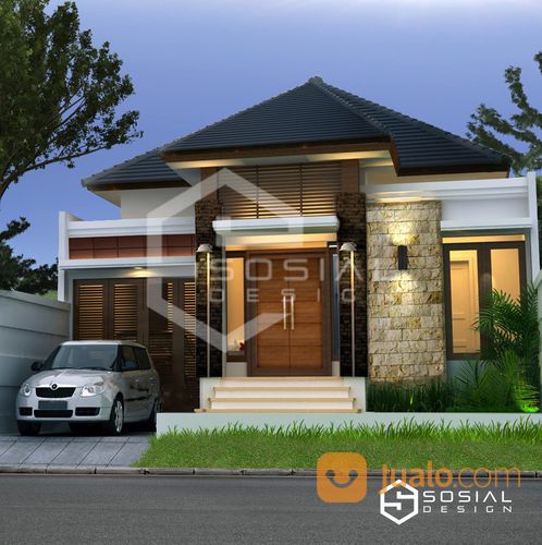 Jasa Desain Rumah Jakarta | Desain Interior Jakarta