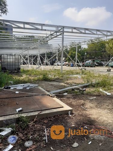 Tukang Kanopi Baja Ringan Condet Ciracas Kalisari Pasar Rebo 085779001465