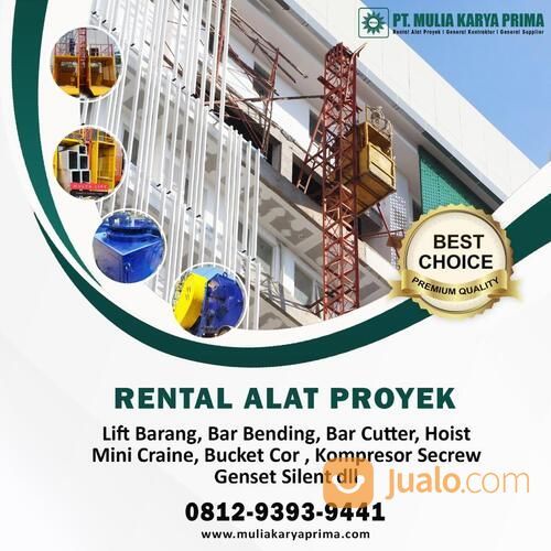 ALIMAK PH LIFT PROYEK PURWAKARTA