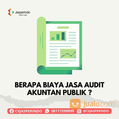 BIAYA JASA AUDIT AKUNTAN PUBLIK