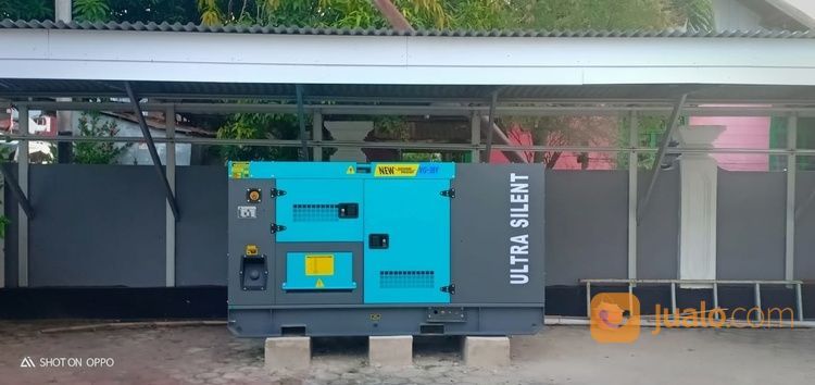 Harga Genset Yanmar 35 Kva Murah