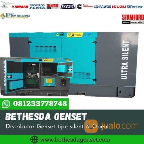 Harga Genset Yanmar 35 Kva Murah