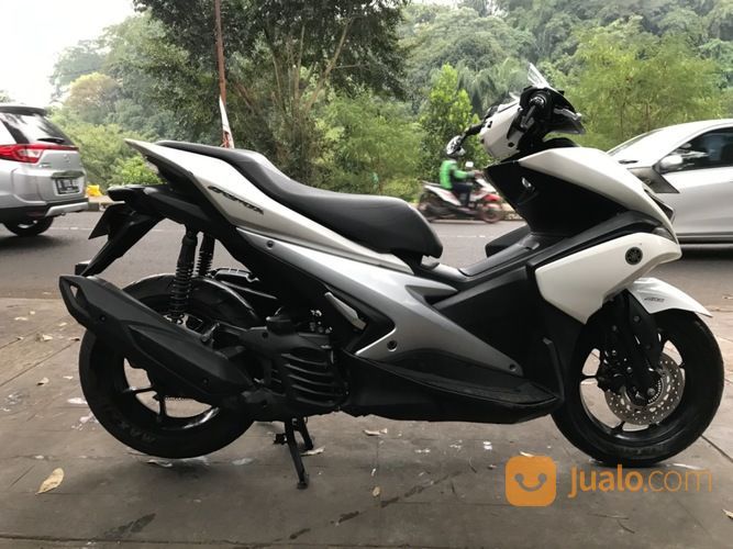 FS Yamaha Aerox 155 S ABS Keyless
