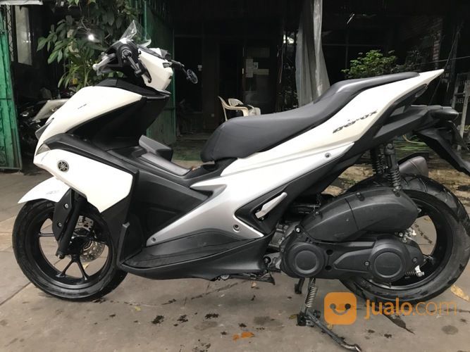 FS Yamaha Aerox 155 S ABS Keyless
