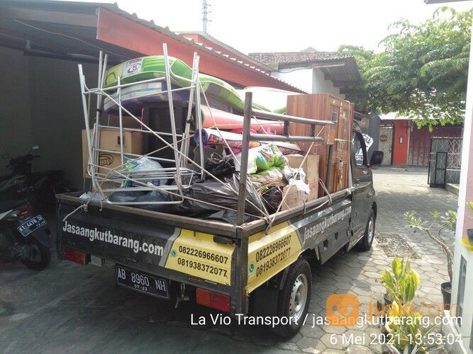Jasa Angkut Barang Di Jl Godean