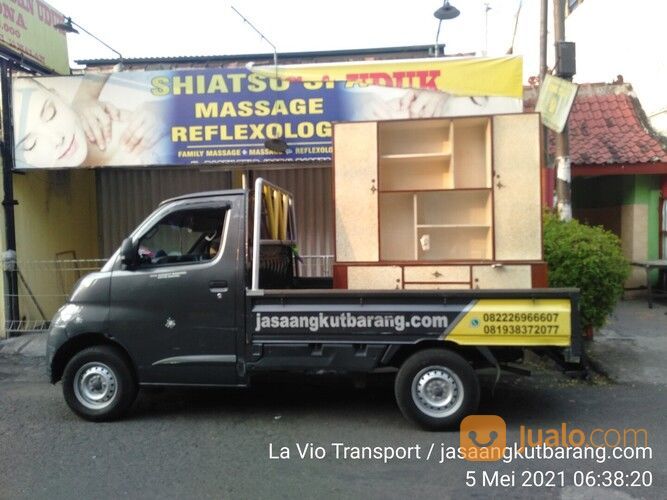 Jasa Angkut Barang Di Jl Godean