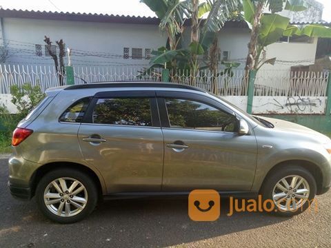 Mitsubishi Outlander PX Triptonic Tahun 2012