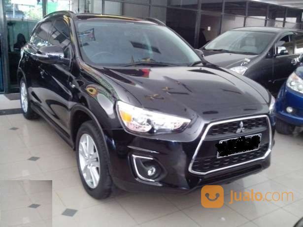 Mitsubishi Outlander PX Triptonic Tahun 2014