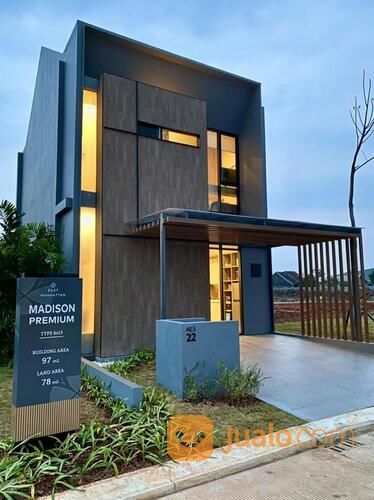 Rumah 4 Kamar Tidur, Bekasi Utara