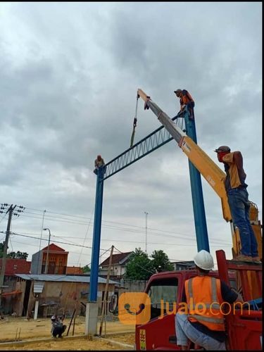 Sewa Mobil Truck Tmc Hiab Crane