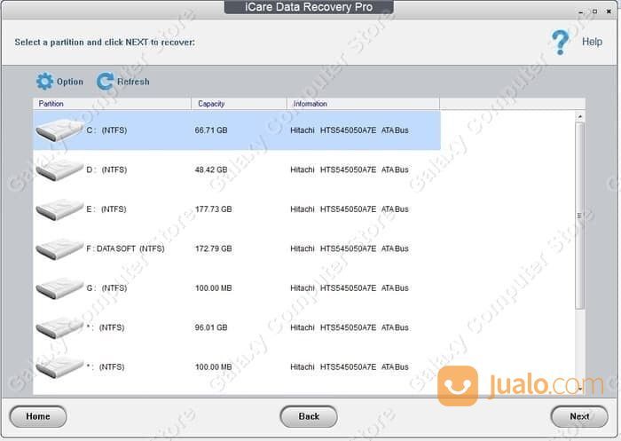 ICare Data Recovery Pro License Original For Windows
