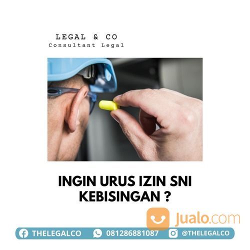 SNI KEBISINGAN I JASA