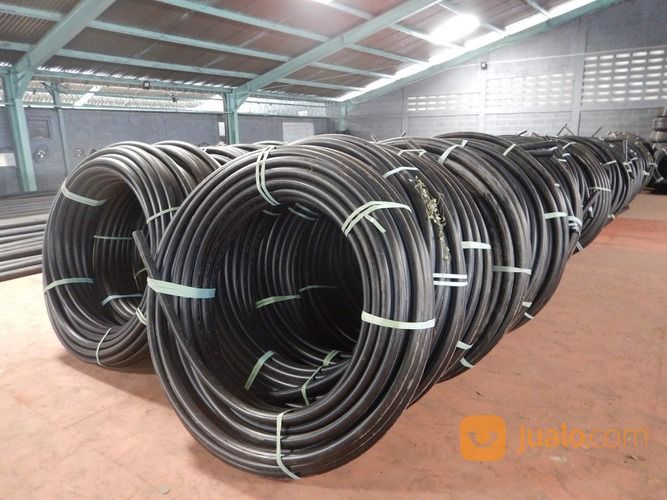 Pipa Hdpe Sni Vinilon Pn 12,5 (Surabaya)