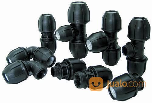 Pipa Hdpe Sni Vinilon Pn 12,5 (Surabaya)