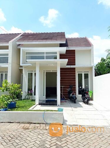 Perumahan Modern Di Jannati Dekat Kantor Terpadu Kota Malang