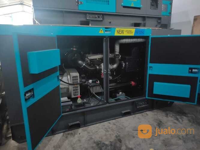 Genset Lovol 100 Kva Silent Termurah
