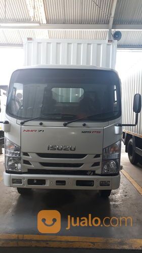 Isuzu Box Besi 6 Ban NMR71 T SD 125 Ps 6 Ban