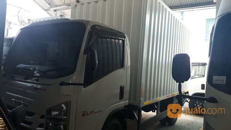 Isuzu Box Besi 6 Ban NMR71 T SD 125 Ps 6 Ban