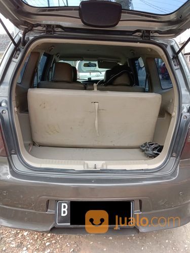 Nissan Grand Livina Xv At Tahun 2007