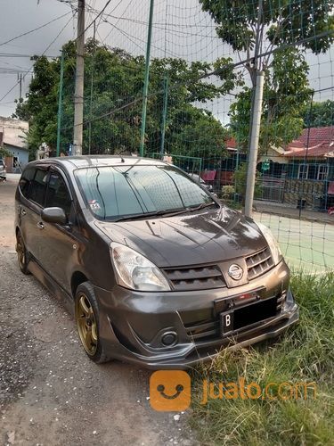 Nissan Grand Livina Xv At Tahun 2007