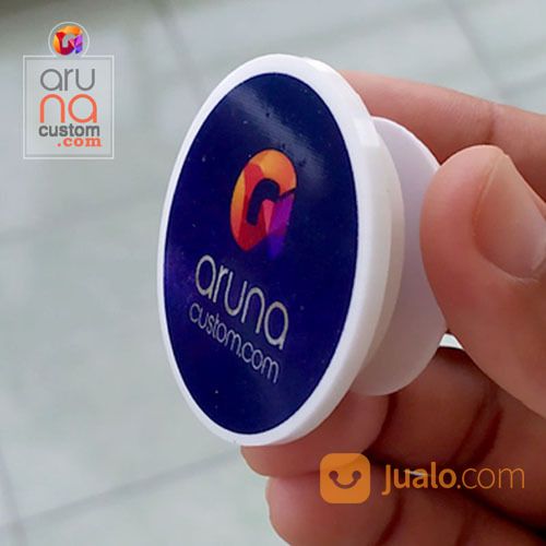 Naruto - Souvenir Custom PopSocket Griptok Akrilik Murah Bisa Pakai Foto Sendiri