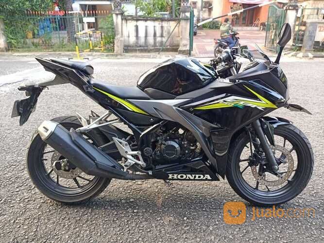 Honda CBR 150 Tahun 2017