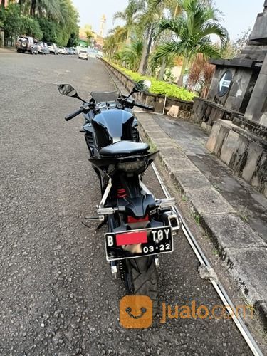 Honda CBR 150 Tahun 2017