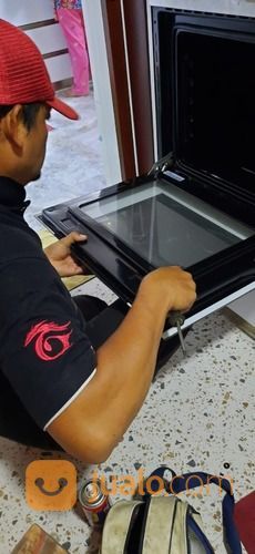 CV.AL KHAROMAH || JASA SERVICE KOMPOR GAS CIBINONG