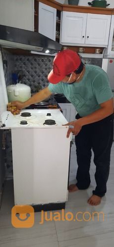 CV.AL KHAROMAH || JASA SERVICE KOMPOR GAS CIBINONG