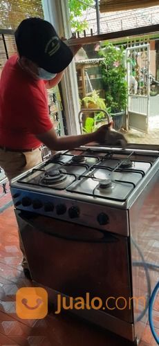 CV.AL KHAROMAH || JASA SERVICE KOMPOR GAS CIBINONG